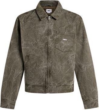 Obey ROPA DE ABRIGO - Chaquetas vaqueras en YOOX.COM