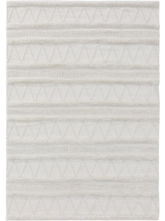 benuta Alfombra de material reciclado ivory 160x230