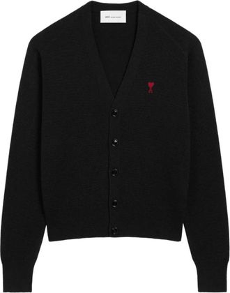 Ami Uomo, Maglie, Nero, S, new