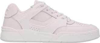 Celine Sneakers, male, White, Size: 7 US Ct-09 Low Lace-Up Sneaker