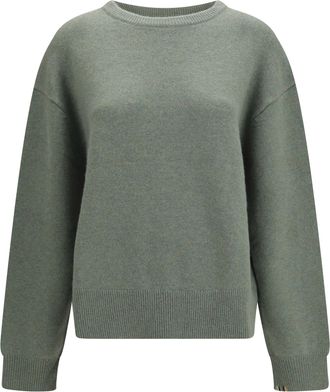 Extreme Cashmere Sweater - Green