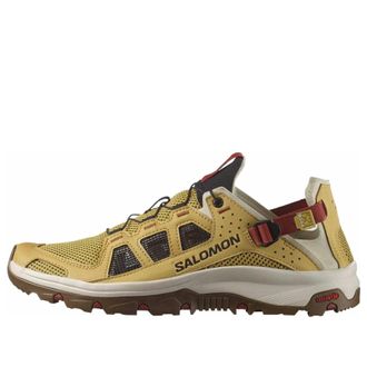 Salomon Techamphibian 5 Antique Gold & Rainy Day 477502