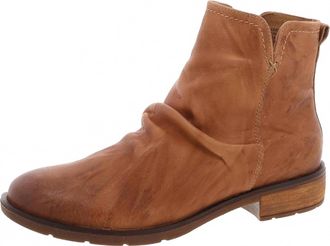 S&ouml;fft Womens Beckie Ankle Boot In Luggage
