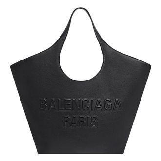 Balenciaga (WMNS) Balenciaga Mary-kate Medium Tote Bag Black 7469742AAID1000