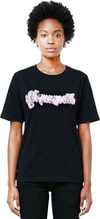 Dsquared2 Black Logo Crew Neck T-Shirt
