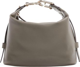 Furla Hobo Bags - Furla Nuvola M Hobo - green - Hobo Bags for ladies
