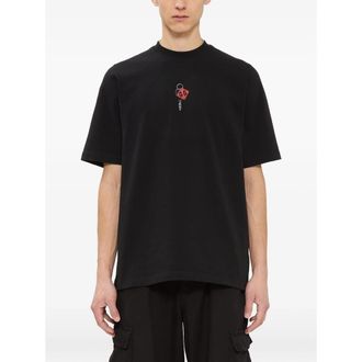 44 Label Group Forever 44 Graphic-print T-shirt