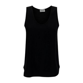 P.A.R.O.S.H. P.a.r.o.s.h., Tops, Dames, Zwart, M, Top