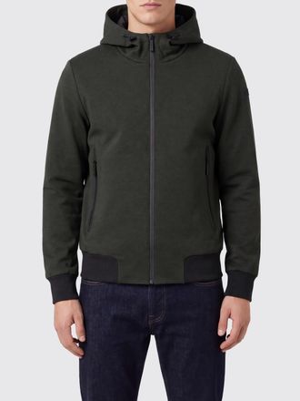 Roberto Ricci Design Bomber con cappuccio in tessuto tecnico SURFLEX e chiusura a zip