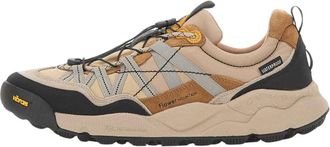 Flower Mountain Iwano 2 Sneakers - Sport - Hombre - Beige - 42 EU