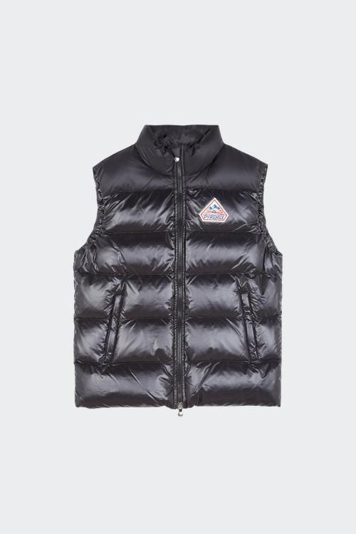 Pyrenex Doudoune Sans Manche Velour Cotele Gilets Pyrenex SOLDE