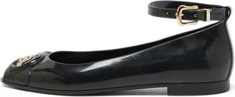 Fendi Ballerine Jelly - Nero