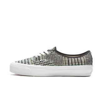 Vans Authentic 44 LX - female - Vans - Sneakers - Black - 5 UK - Shoes