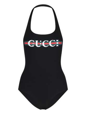【関税＆送料込み】Gucci Logo Swimsuit gucci one piece swimsuit | eBay