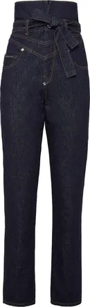 Philipp Plein Denim Trousers Saint Tropez Fit Chains