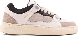 Hide&Jack Sneakers Osborn - Bianco