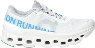 On Running Fitness, Dames, Wit, 39 EU, Polyester, Cloudmonster 1