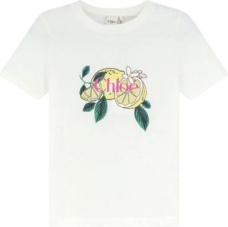 Chlo&eacute; Donna, Top, Bianco, L, new