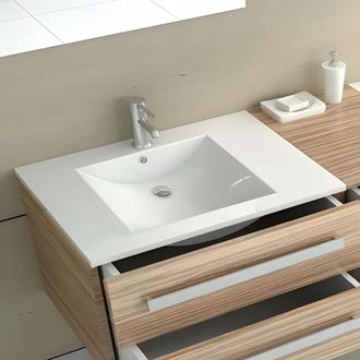 Rea Rea - Lavabo Empotrado Dafne 75