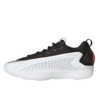 adidas Anthony Edwards 1 Lage Sneakers - Heren - Fitnessschoenen - Wit - 46 2/3 EU - Fitness
