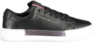 Tommy Hilfiger Lederen Sneakers Casual Comfort