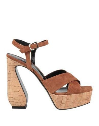 Sergio Rossi SCHUHE - Sandalen auf YOOX.COM