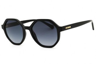 Love Moschino MOL076/S 0807 9O Black/Grey Gradient