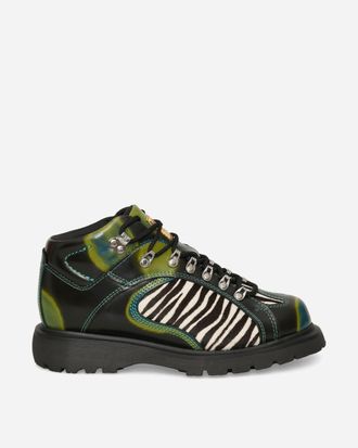 Dr. Martens Brain Dead Wayborne Boots Green