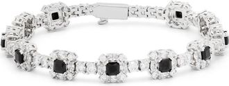 Darkai Crystal-embellished Bracelet