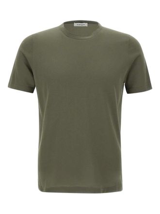 KANGRA cotton T-shirt - men - Cotton - 56 - Green