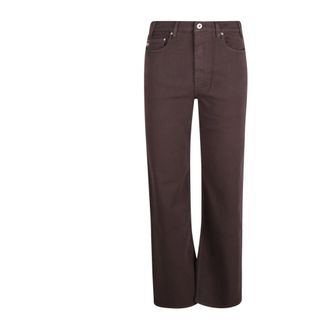 AG - Adriano Goldschmied Donna, Jeans, Marrone, W29, new