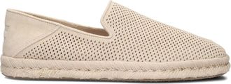 Toms Toms, Heren, Schoenen, Beige, Maat: 44 1/2 EU Linnen
