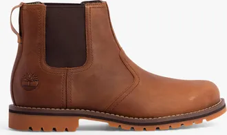 Timberland LARCHMONT Mens Boots Saddle - Brown - Size UK 11