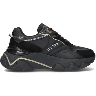Guess Dames, Schoenen, Zwart, Maat: 37 EU