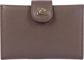 Lancaster Tarjetero Paris Philos - Accessories - Mujer - Marr&oacute;n - ONE SIZE