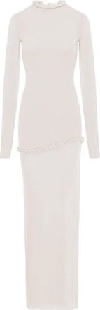 Manur&iacute; Abito lungo Nora - Toni neutri