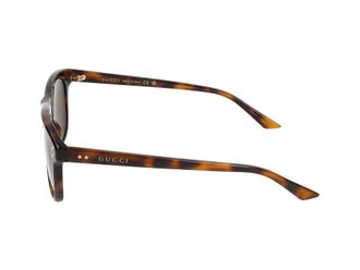 Gucci Mens Gg1893s Sunglasses Havana Acetate