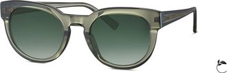 Brendel eyewear 906200 40 Womens Sunglasses Green Size 52