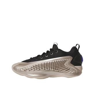adidas Anthony Edwards 1 Low - Dames - Fitnessschoenen - Grijs - 38 EU - Fitness