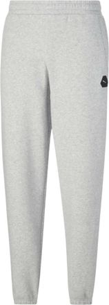 Puma Rudagon Sweatpants in Light Gray Heather Men