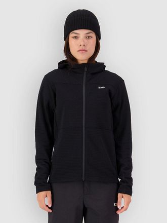 Mons Royale Offgrid Merino Chaqueta Polar negro