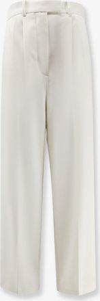 Givenchy Pantaloni in lana e mohair - GIVENCHY - gender_Woman