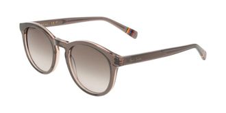 Paul Smith PS26601S Poulcott 024 Mens Sunglasses Grey Size 50
