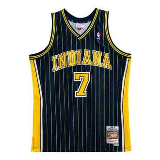 Mitchell & Ness NBA Swingman Jersey Indiana Pacers - Jermaine ONeal 2003/04 SMJYLG19114-IPANAVY03JON