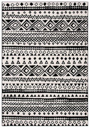 Safavieh Alfombra gris/beige 122 x 183 cm