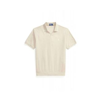 Ralph Lauren Tops, Heren, Beige, XL, Polo Shirts