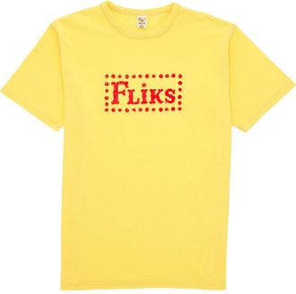Fortela Redondo T-Shirt by Mr. Fliks in Yellow at Nordstrom, Size X-Large