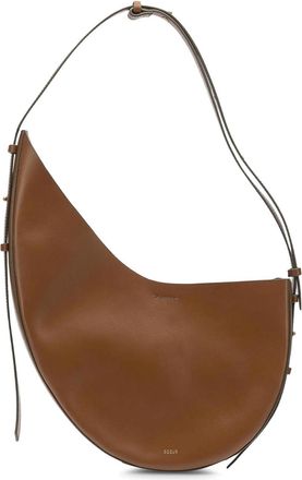 SOEUR Winona Leather Shoulder Bag