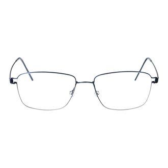 Lindberg Nicholas Optical Frame - unisex - Lindberg - Glasses - Blue - 53 MM - Accessories