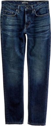 John Varvatos Slim Fit Ink Wash Jean